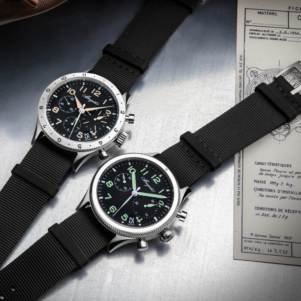 Image - Breguet Type 20 and Breguet Type XX