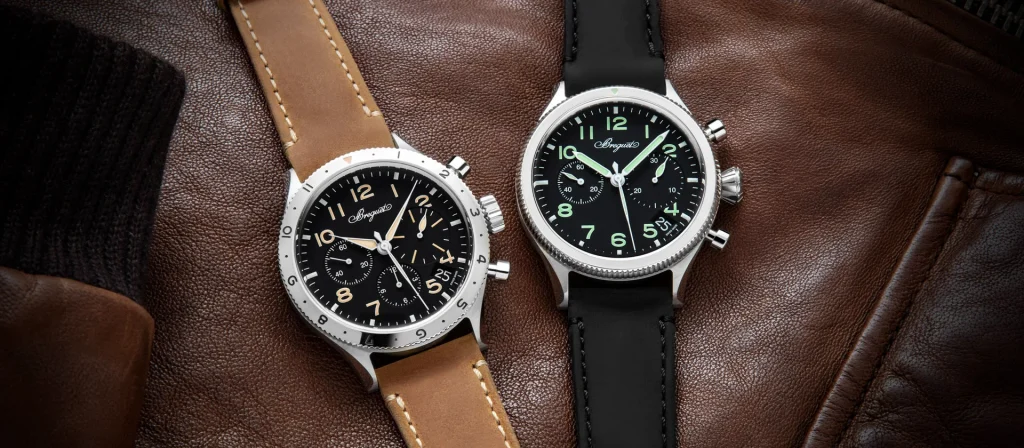 Breguet Type 20 and Breguet Type XX