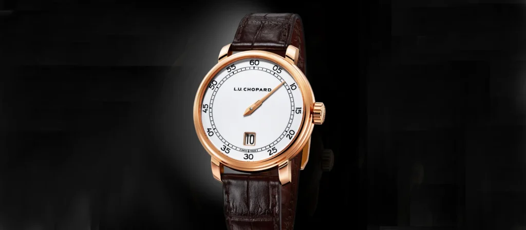 Chopard L.U.C Quattro Spirit 25