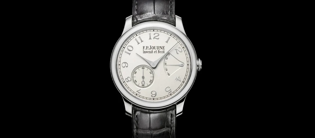 F.P.Journe Chronometre Souverain