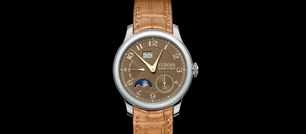 F.P.Journe Octa Automatique Lune Havana Dial