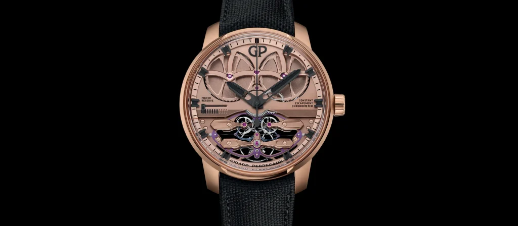 Girard-Perregaux Neo Constant Escapement Only Watch Edition