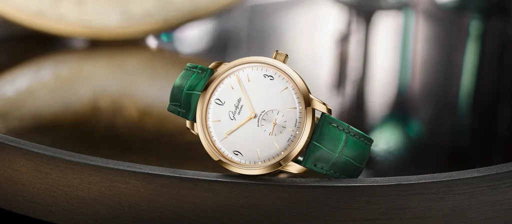 Glashütte Original Sixties Small Second