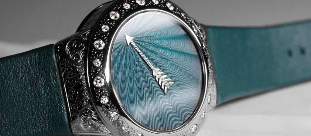 L.Leroy Minute Repeater Only Watch