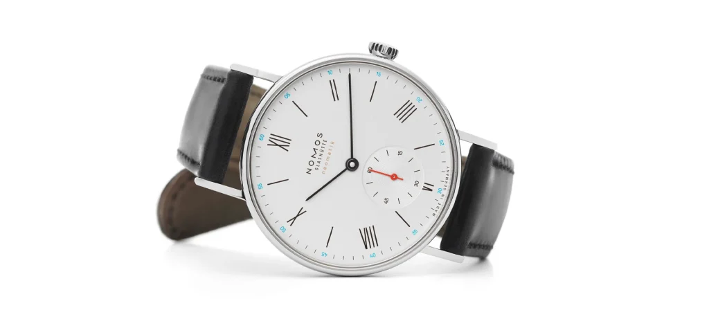 NOMOS Glashütte Ludwig Neomatik 282