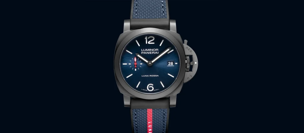 Panerai Luna Rossa collection 2023