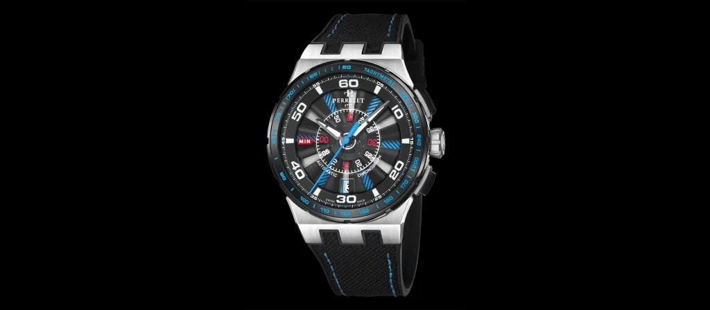 Perrelet Turbine Chrono Only Watch