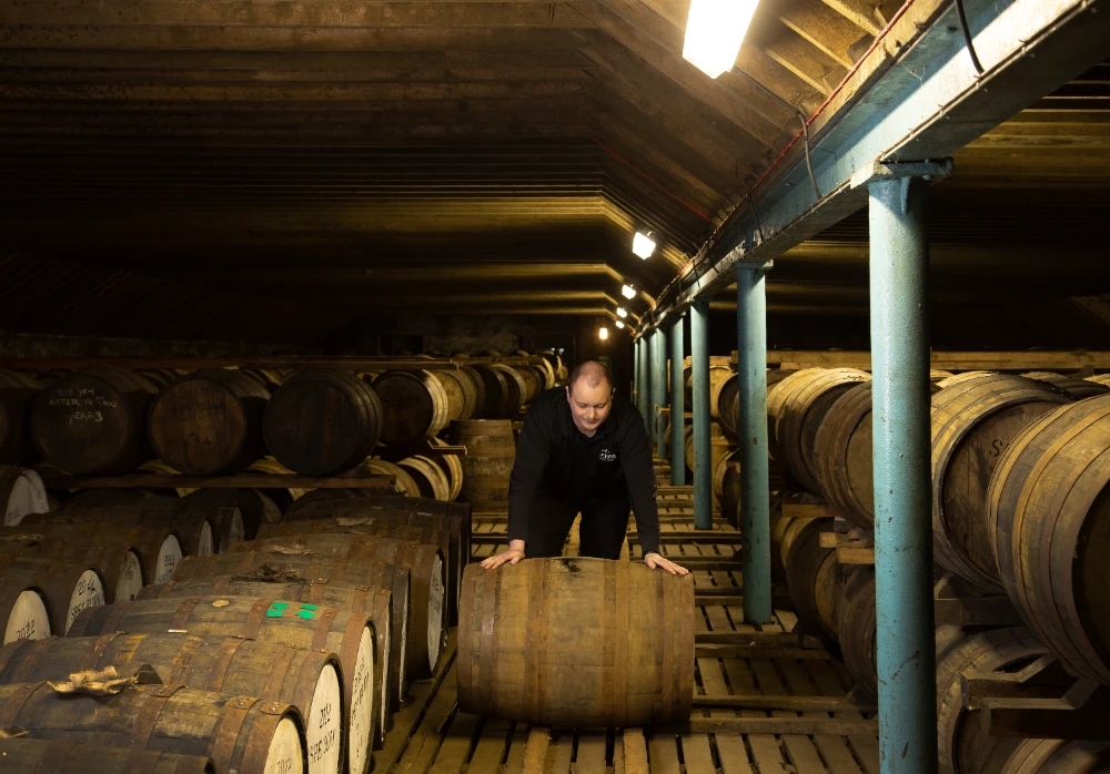 Speyburn Distillery