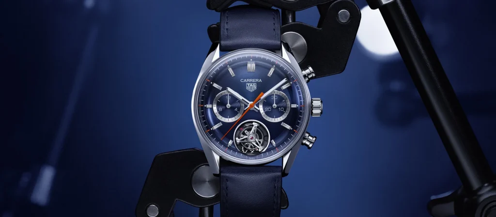 TAG Heuer Carrera Chronograph Tourbillon