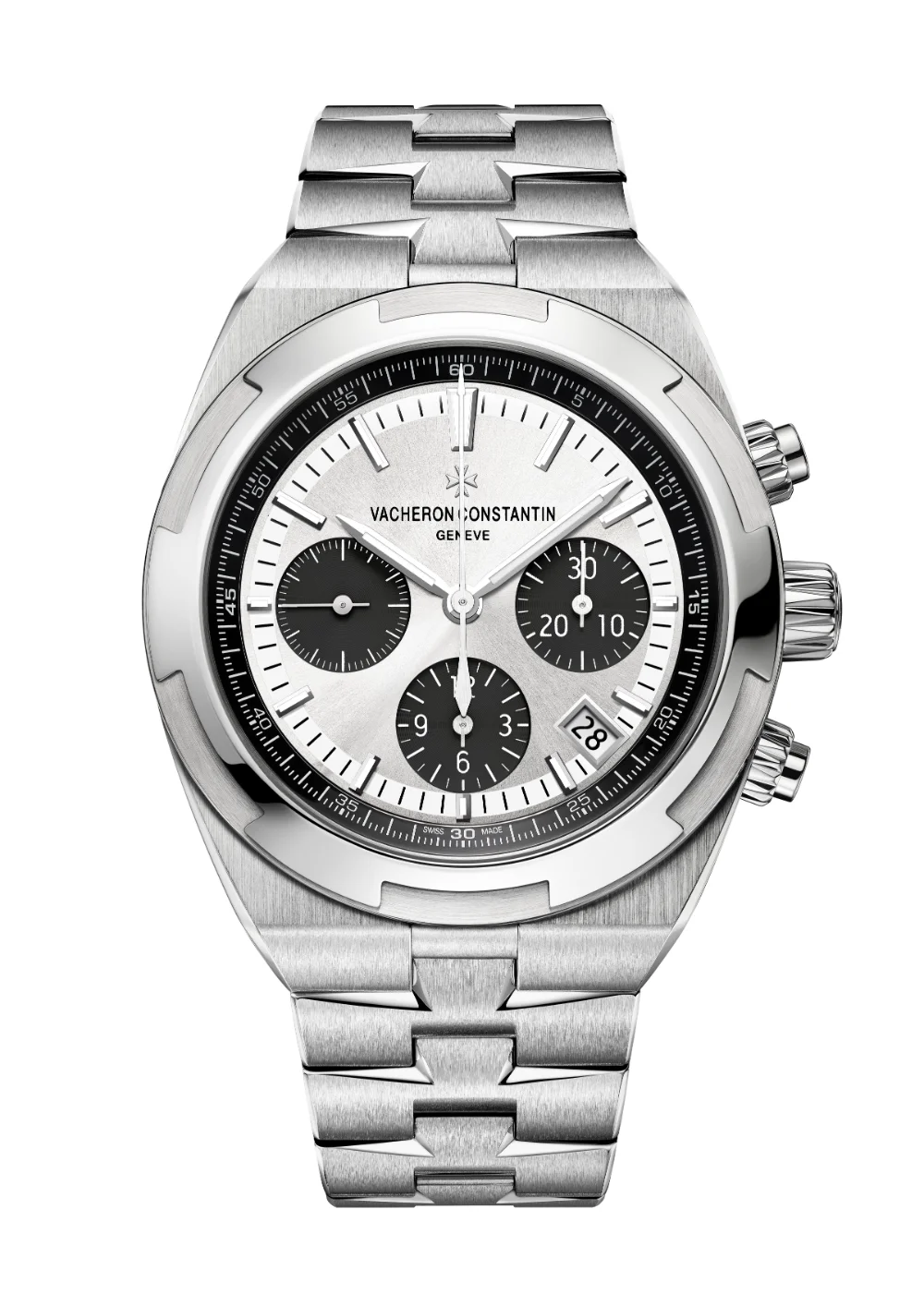 Vacheron Constantin Overseas Chronograph Panda