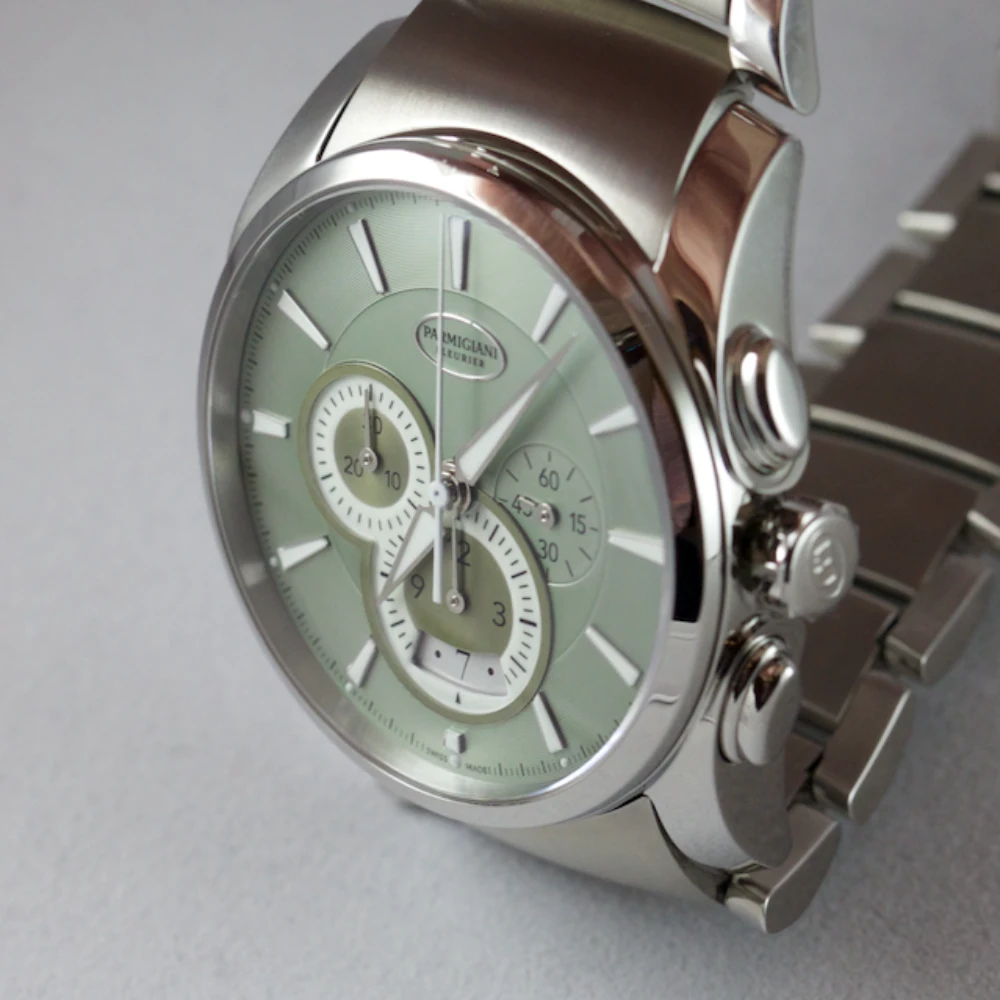 Parmigiani Fleurier Tonda Metrographe Creme de Menthe