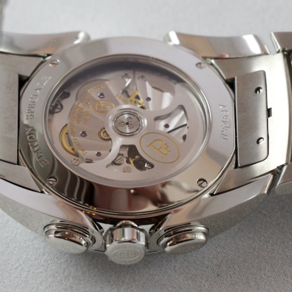 Parmigiani Fleurier Tonda Metrographe Creme de Menthe
