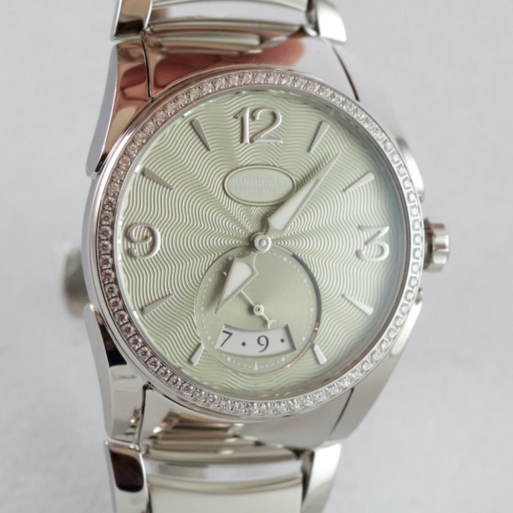 Parmigiani Fleurier Tonda Metrographe Creme de Menthe