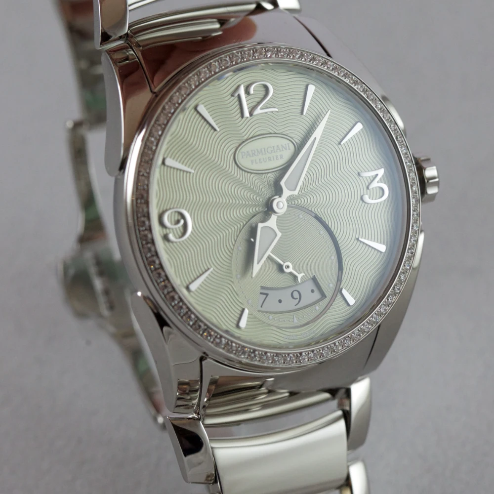 Parmigiani Fleurier Tonda Metrographe Creme de Menthe