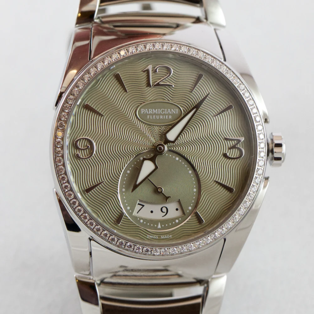 Parmigiani Fleurier Tonda Metrographe Creme de Menthe