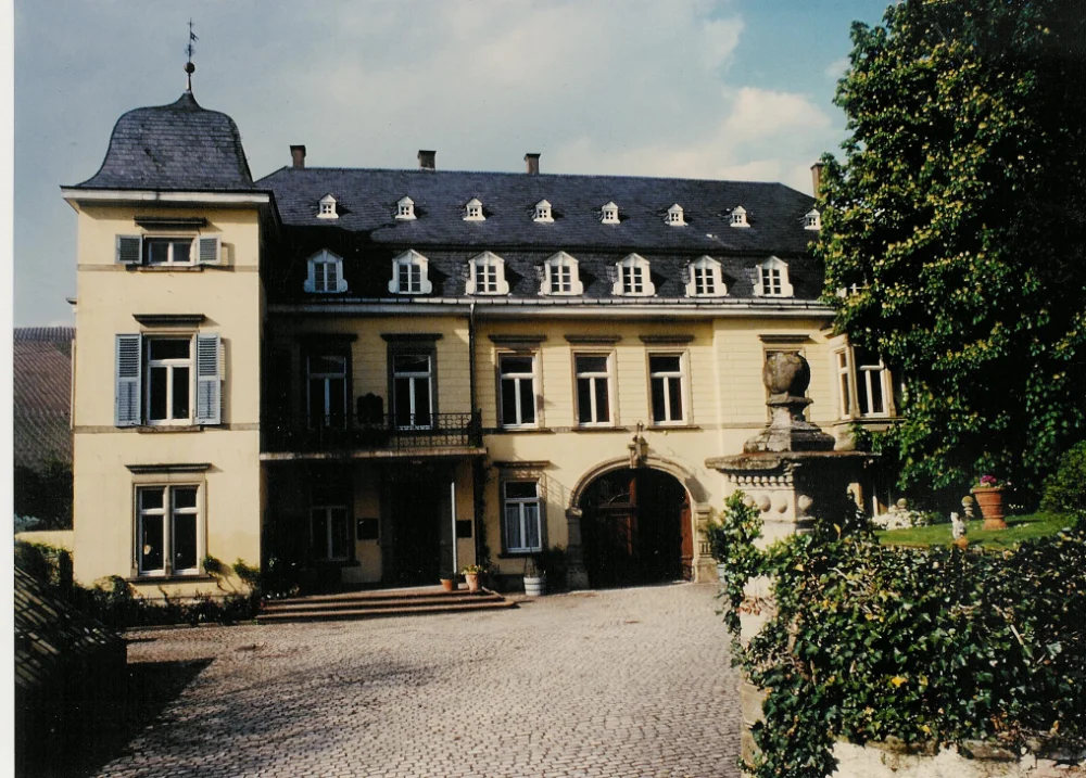 Egon Mueller Scharzhofberger Riesling