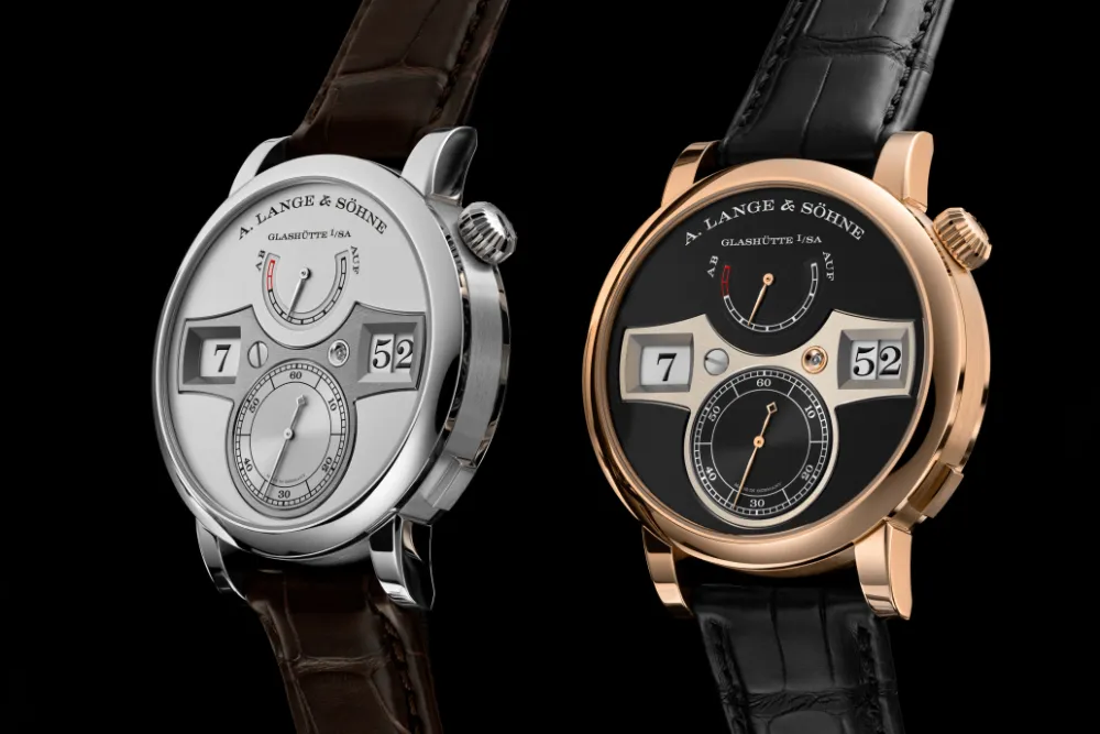 A. Lange & Söhne Zeitwerk