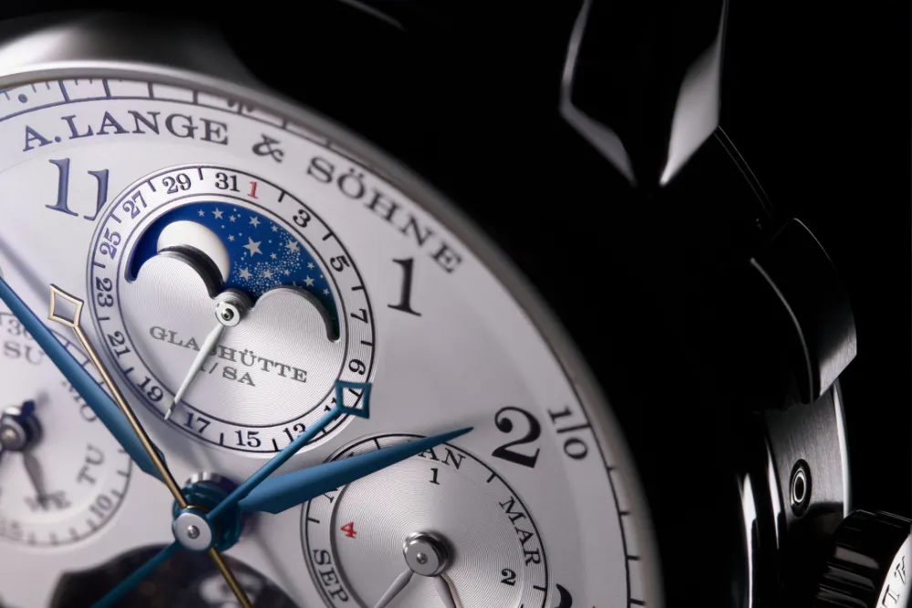 Lange Tourbograph Perpetual “Pour le Mérite”