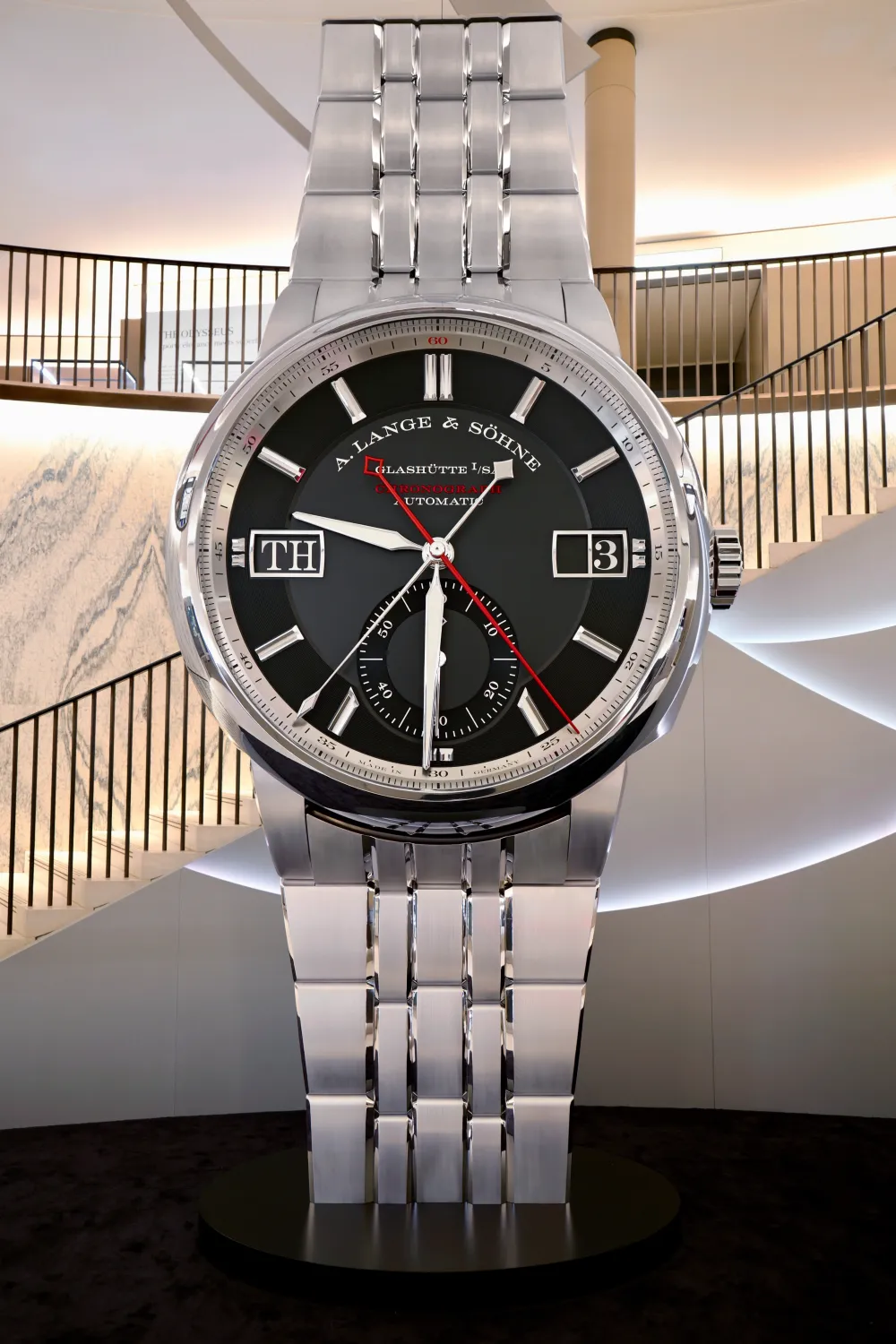 A. Lange & Söhne Odysseus Chronograph