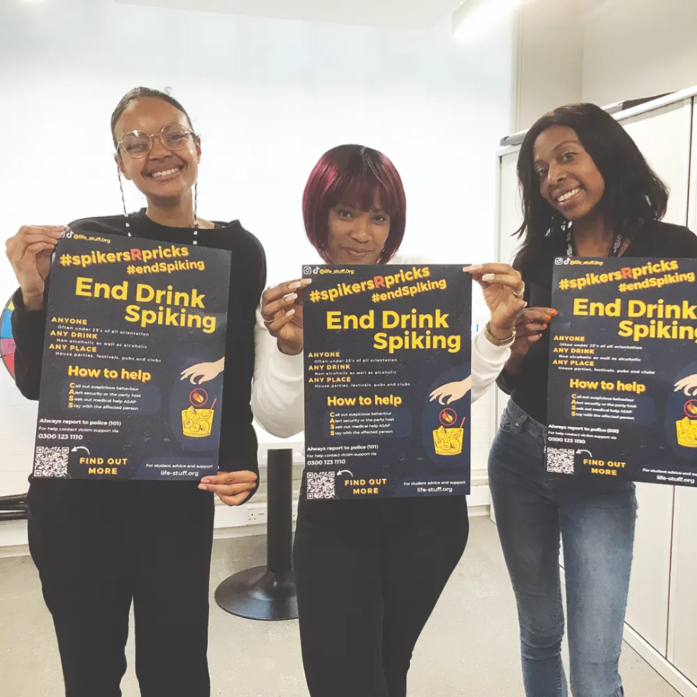 Distillers One of One 2023 - Youth Action Fund