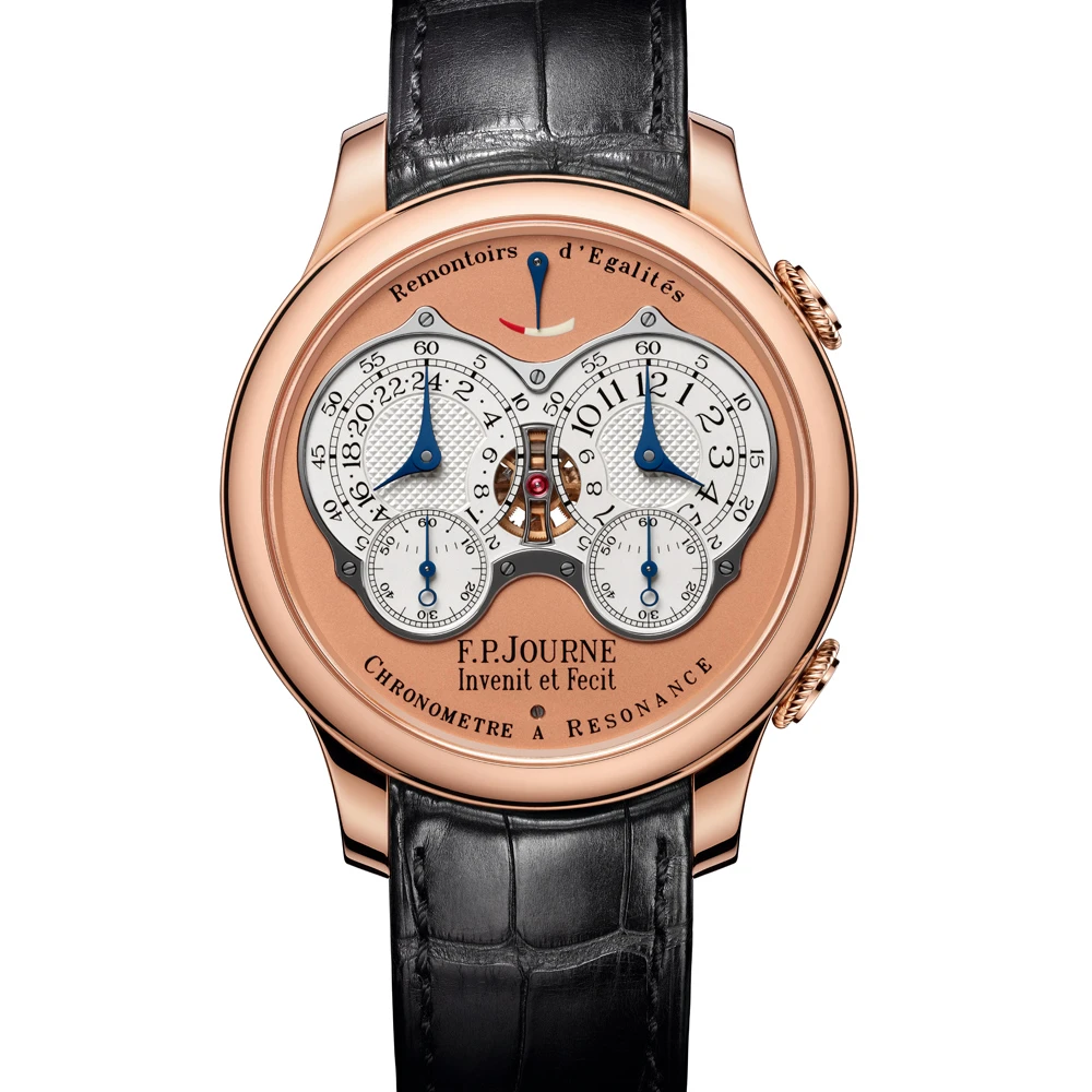 F.P.Journe Chronomètre a Résonance