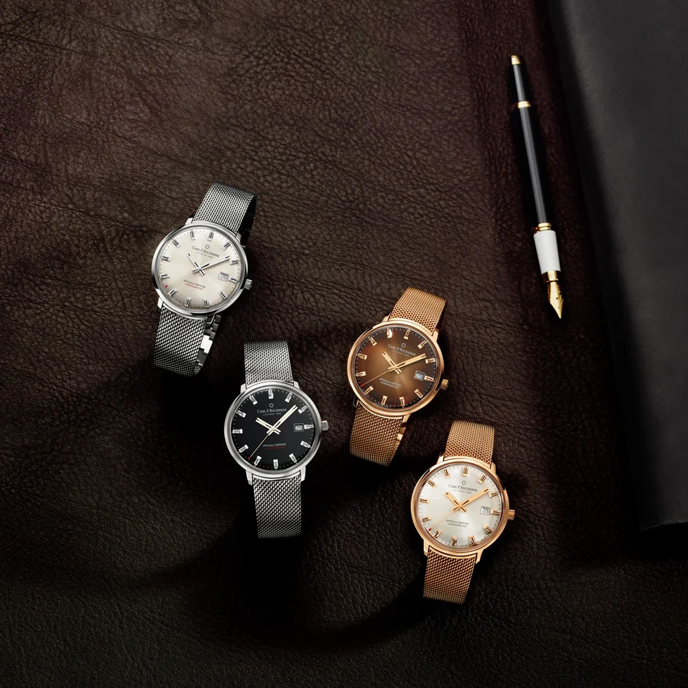 Carl F. Bucherer Heritage Chronometer Celebration