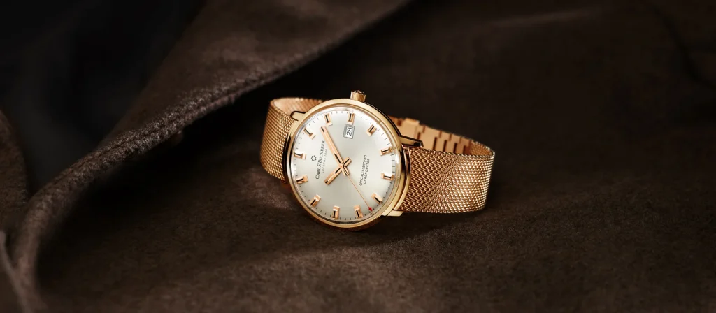 Carl F. Bucherer Heritage Chronometer Celebration