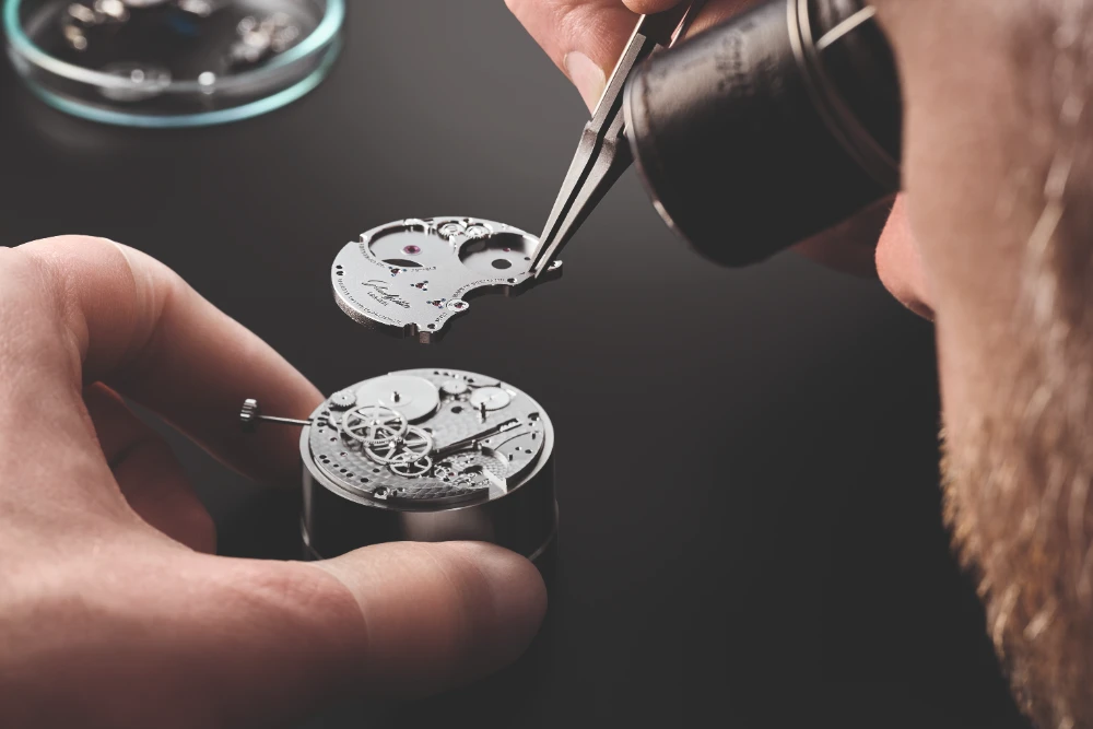 Glashütte Original Senator Chronometer 2023
