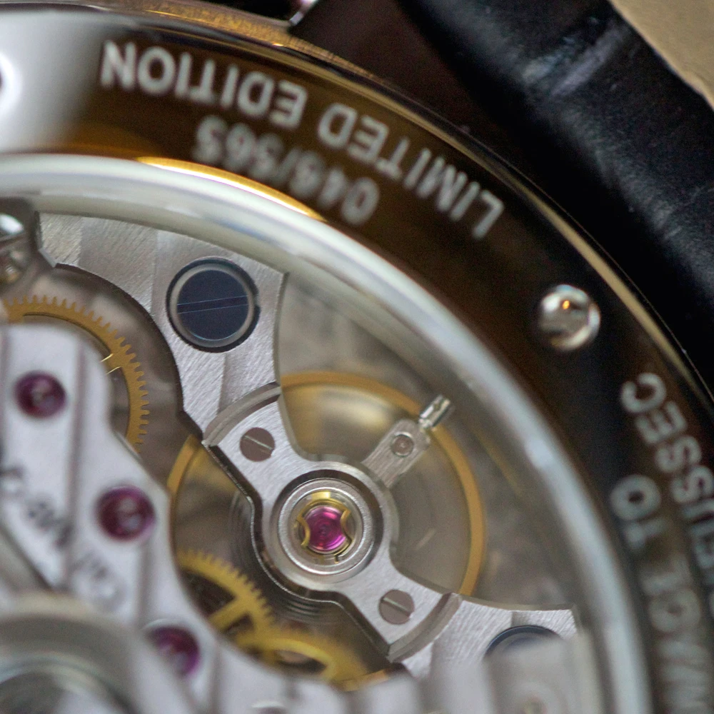 Montblanc Homage to Nicolas Rieussec