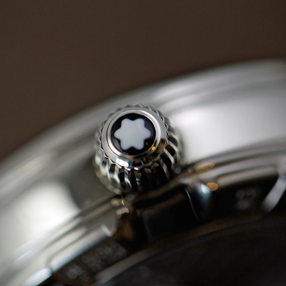 Montblanc Homage to Nicolas Rieussec