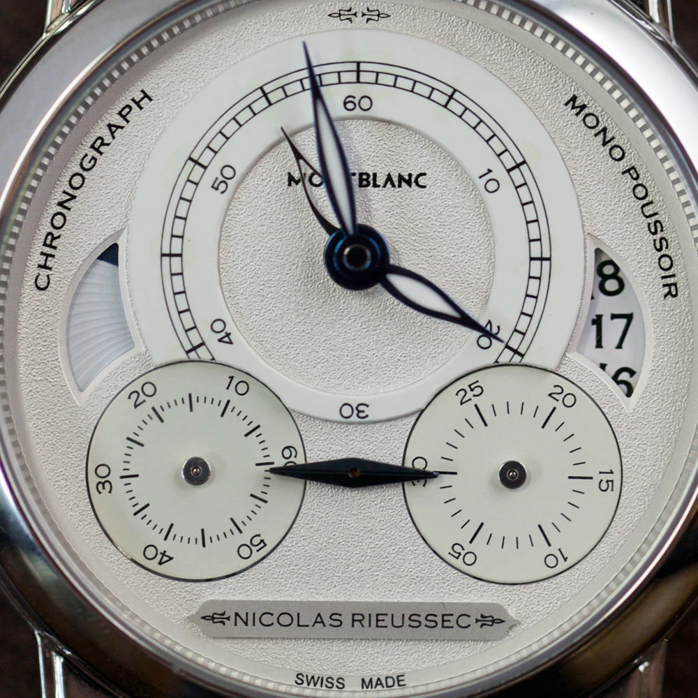 Montblanc Homage to Nicolas Rieussec