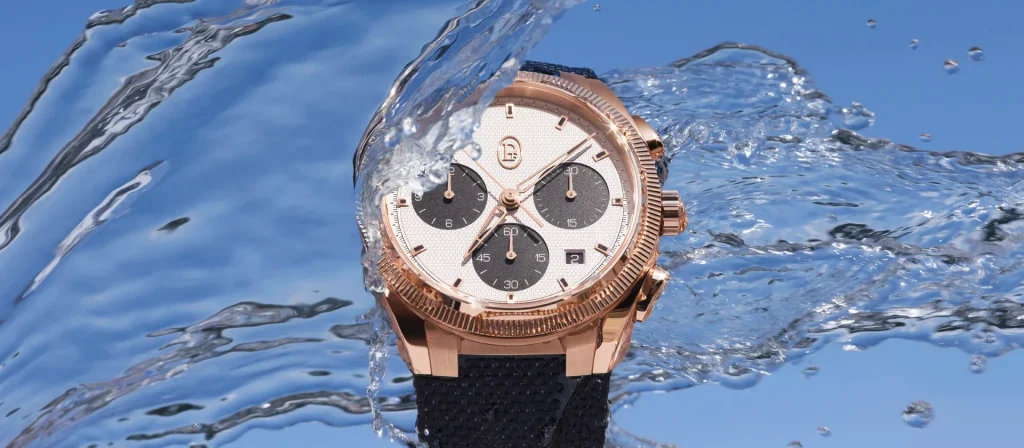 Parmigiani Fleurier Tonda PF Sport Chronograph