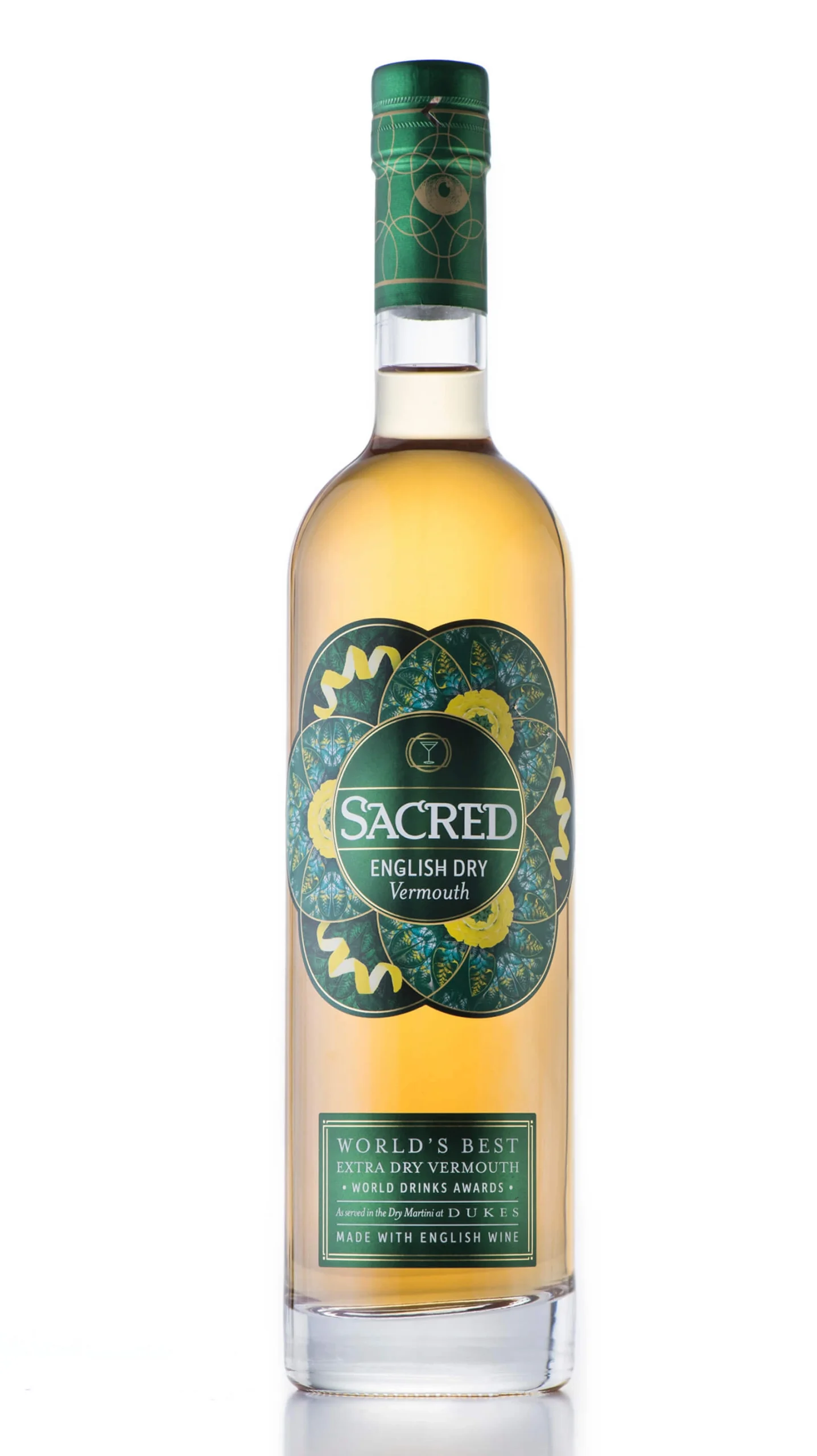 Sacred Spirits English Dry Vermouth