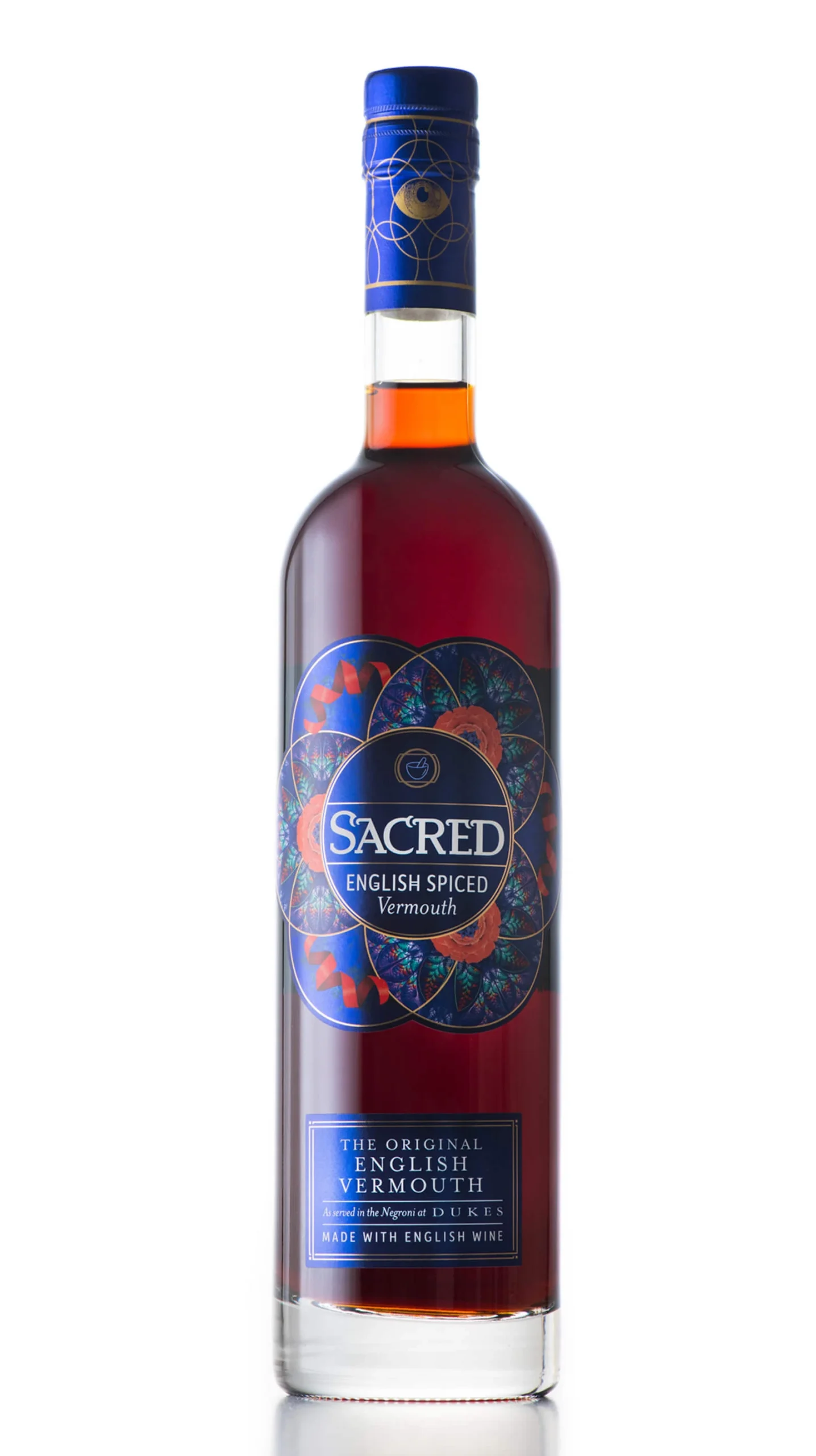 Sacred English Spiced Vermouth