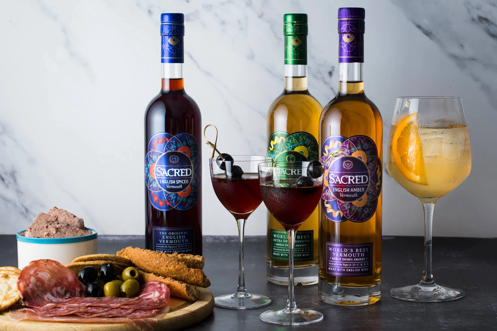 Sacred Spirits Vermouth