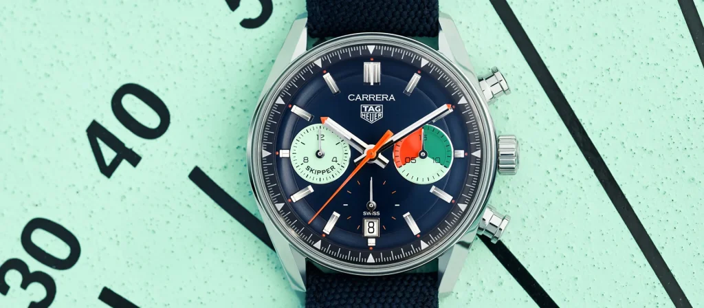 TAG Heuer Carrera Skipper
