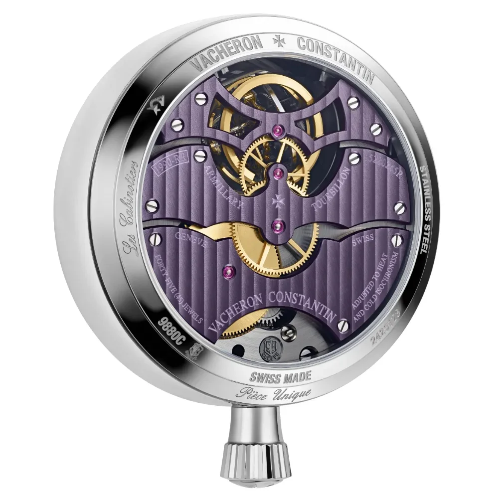 Vacheron Constantin Les Cabinotiers Armillary Tourbillon