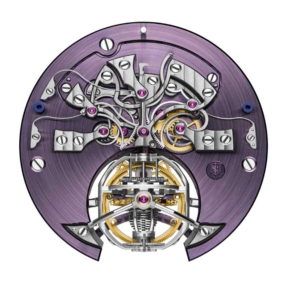 Vacheron Constantin Les Cabinotiers Armillary Tourbillon