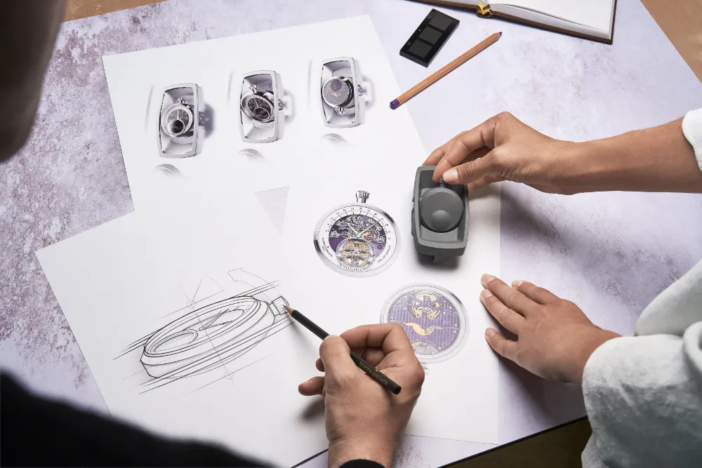 Vacheron Constantin Les Cabinotiers Armillary Tourbillon