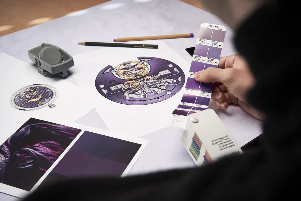 Vacheron Constantin Les Cabinotiers Armillary Tourbillon