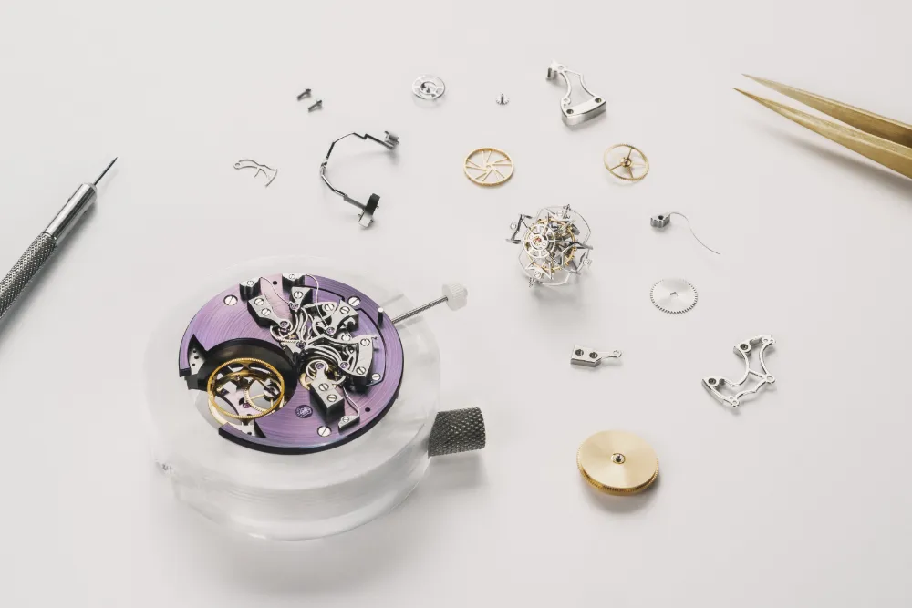 Vacheron Constantin Les Cabinotiers Armillary Tourbillon