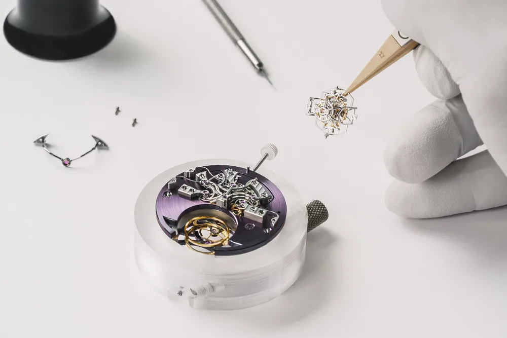 Vacheron Constantin Les Cabinotiers Armillary Tourbillon