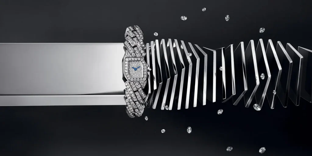 Maillon de Cartier Watch