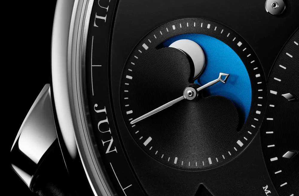 A. Lange & Söhne Lange 1 Perpetual Calendar Platinum