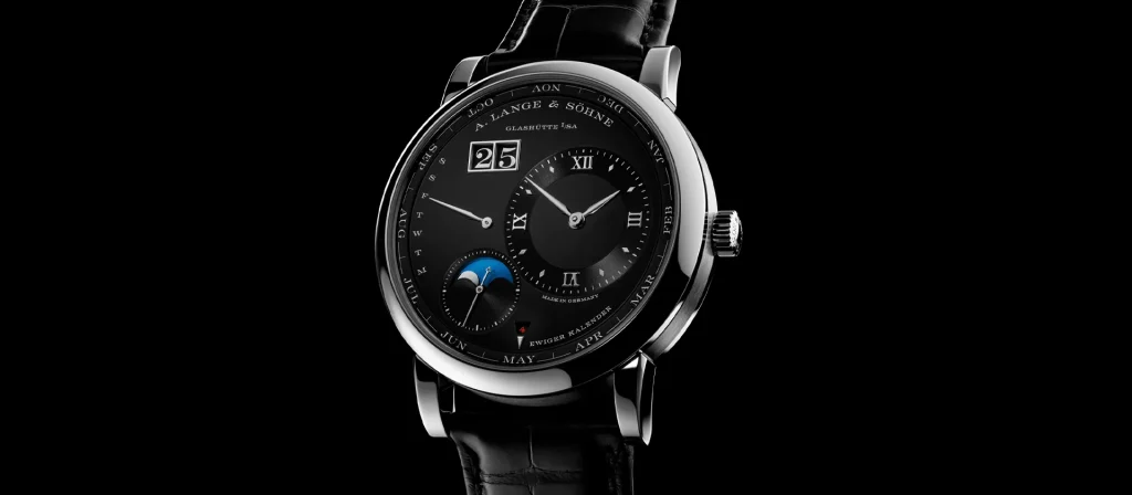 A. Lange & Söhne Lange 1 Perpetual Calendar Platinum