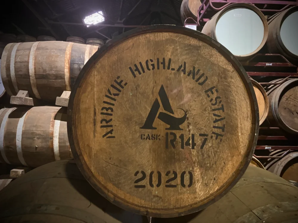 Distillers One of One Auction