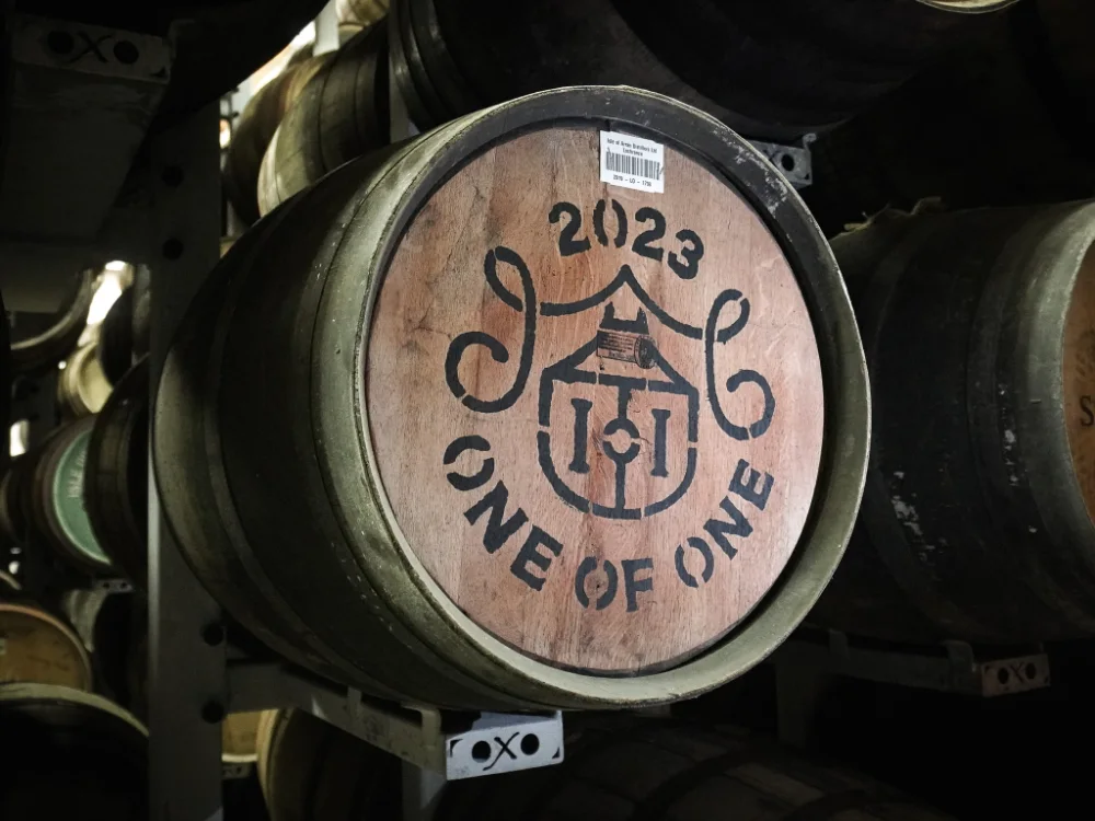 Distillers One of One Auction
