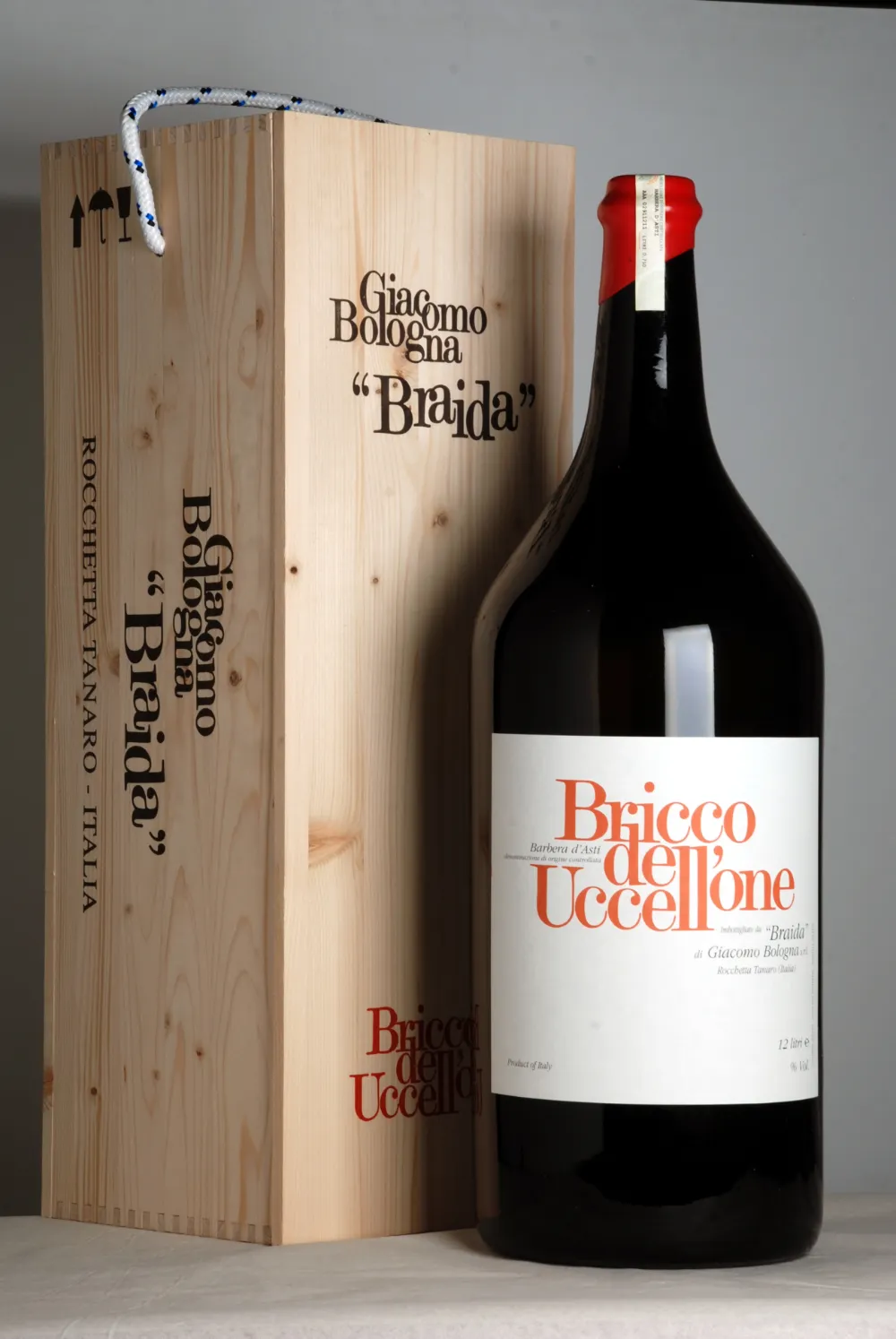 Giacomo Bologna Braida Bricco dell' Uccellone