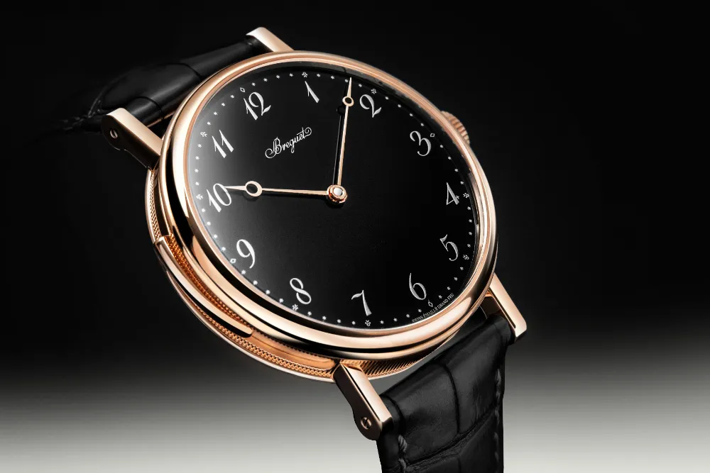 Breguet Classique 7637 Répétition Minutes