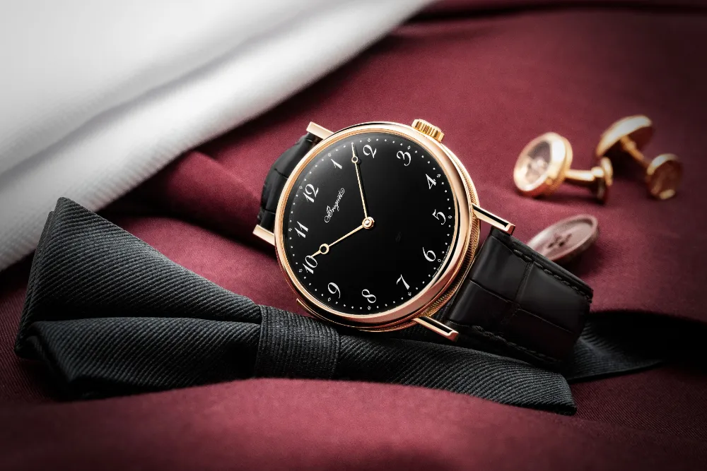 Breguet Classique 7637 Répétition Minutes